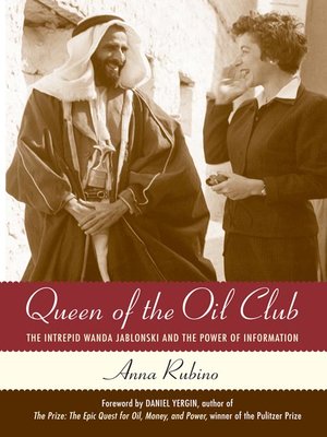 cover image of Queen of the Oil Club